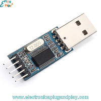 Adaptador USB a Serial TTL PL2303H